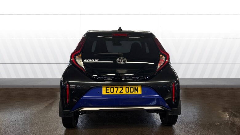Toyota Aygo X 1.0 VVT-i Exclusive 5dr Petrol Hatchback